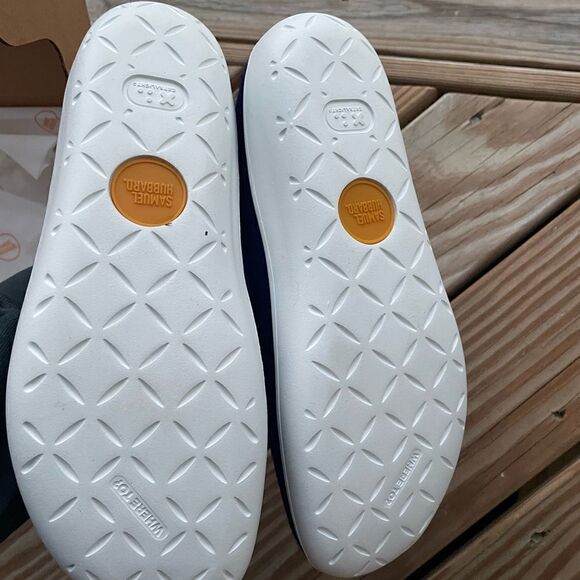 Samuel Hubbard ‘Hubbard Dreams’ lace up shoes new in box - Picture 2 of 5